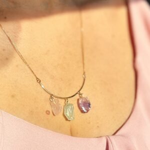 Colar Três Encantos