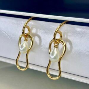 Brinco Orgânico Pérola Shell