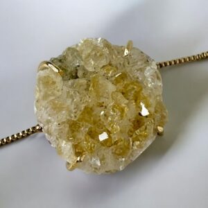 Pulseira Citrino Luz do Sol